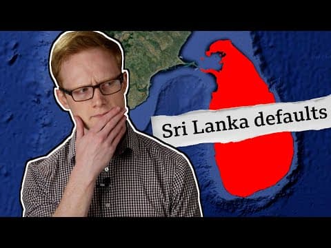 What Happens When a Country Defaults on Debt? thumbnail
