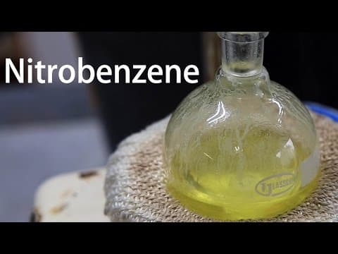How to Synthesize Nitrobenzene Safely and Effectively thumbnail