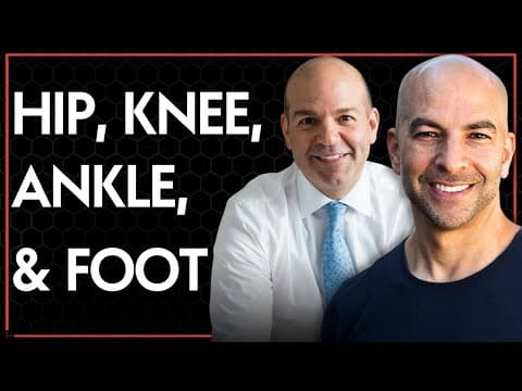 264 ‒ Hip, knee, ankle, and foot: common injuries, prevention, and treatment options thumbnail