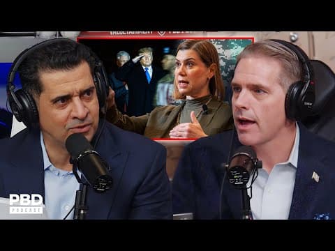 "Using Soldiers As Political Pawns" - Scott Jennings SLAMS Seditious Dems Over Refusing Trump Video thumbnail