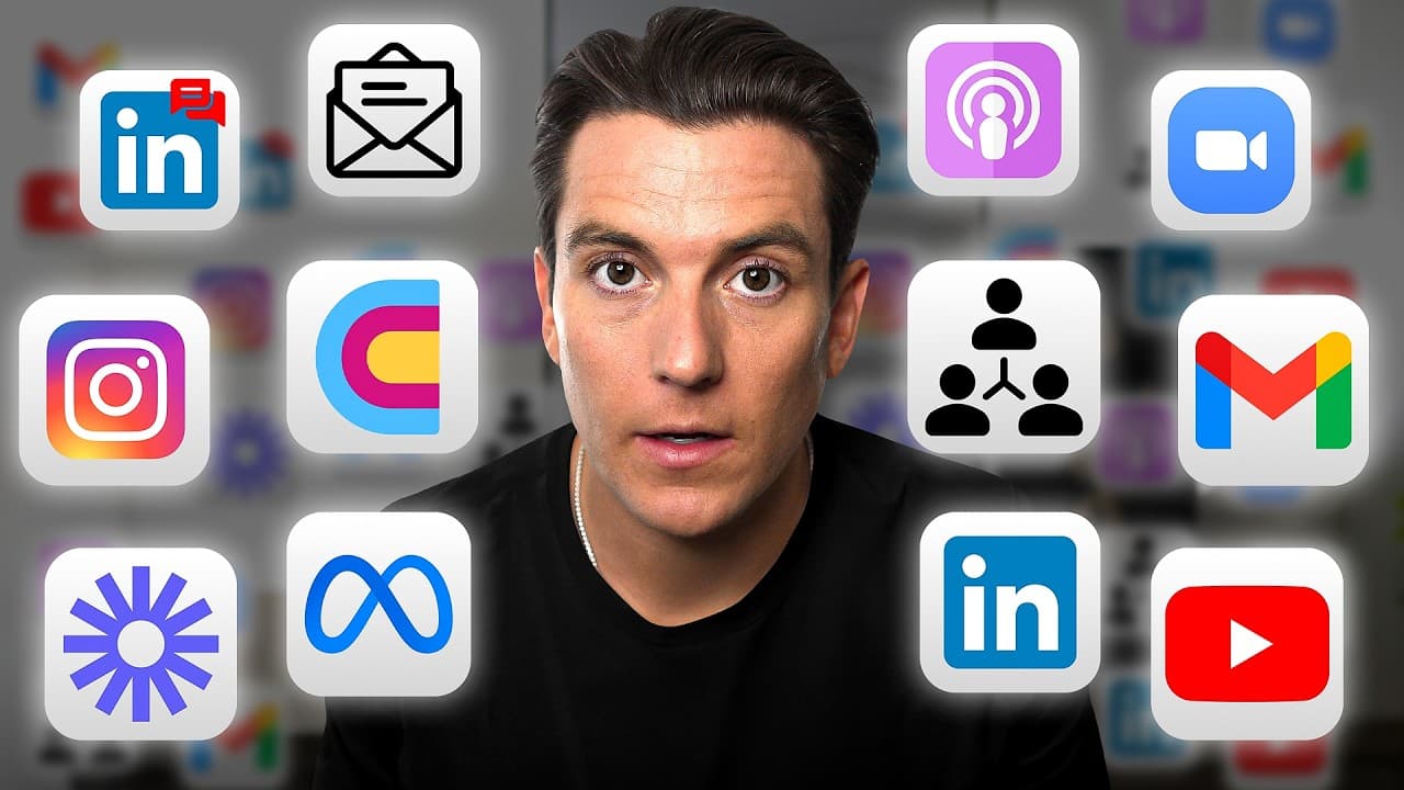YouTube video player