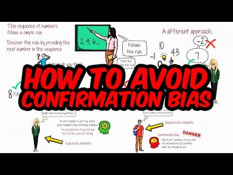 What Is Confirmation Bias and How Does It Affect Solving Puzzles? thumbnail