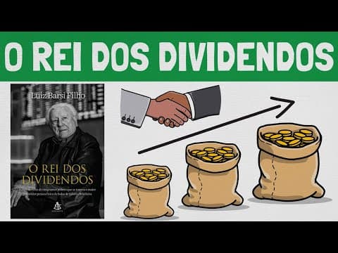 Como Luiz Barsi construiu renda com dividendos thumbnail