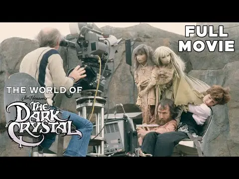 The World Of 'The Dark Crystal' | FULL MOVIE | Jim Henson, Frank Oz | Cult Documentary Fantasy thumbnail