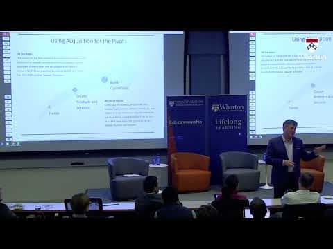 Growth Through Acquisitions | Wharton Scale School thumbnail