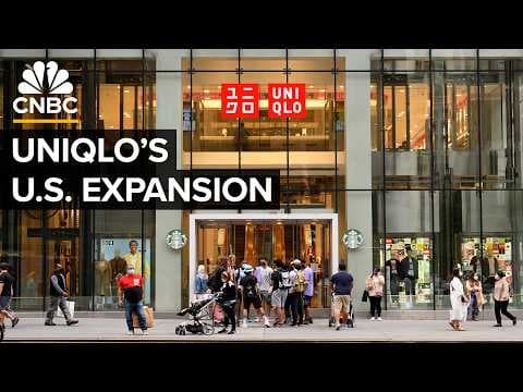How Uniqlo Won Over North America thumbnail