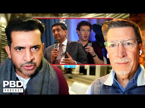 "Destroying Billionaires' Influence" - California Wealth Tax IGNITES Billionaire Backlash thumbnail