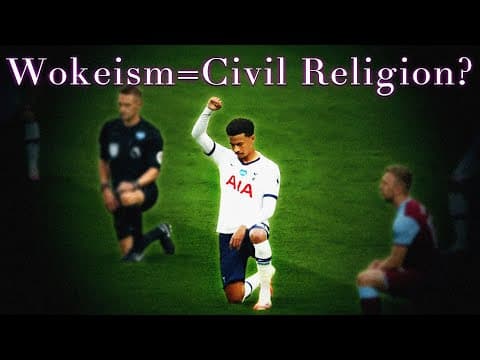 Is Wokeism a Civil Religion? Exploring the Debate thumbnail