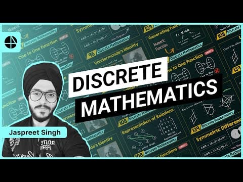 Why Study Discrete Mathematics for Success? thumbnail
