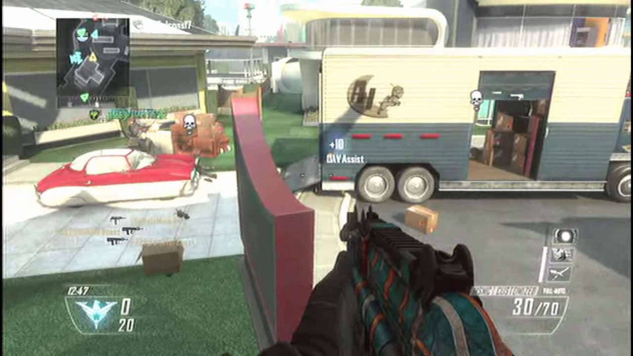 YouTube video player