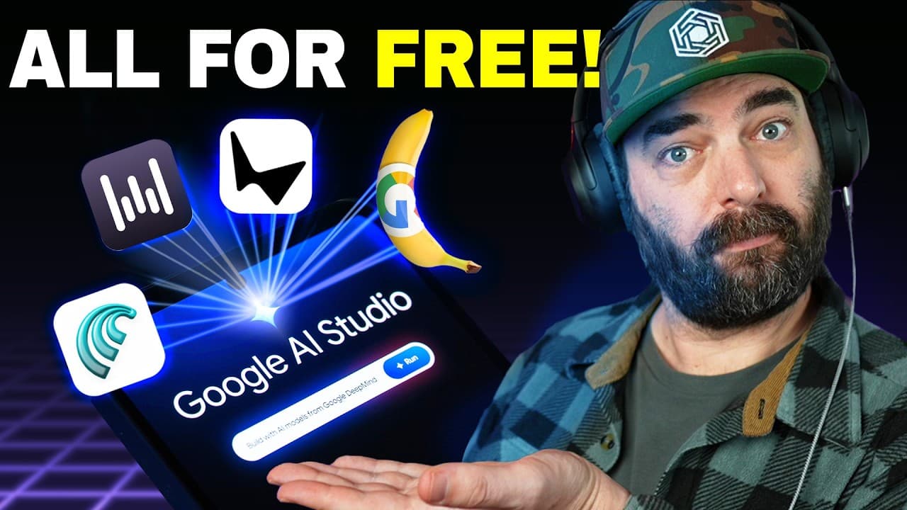 YouTube video player