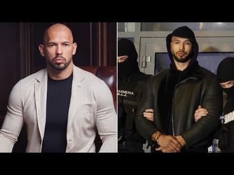 Andrew Tate Guilty? Thoughts From Entrepreneur Simon Squibb thumbnail