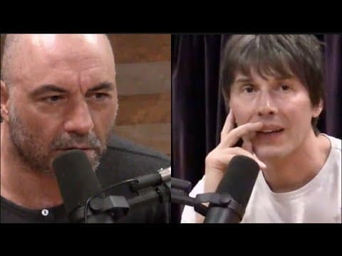 Are We The Only Intelligent Life in the Universe?? | Joe Rogan & Brian Cox thumbnail