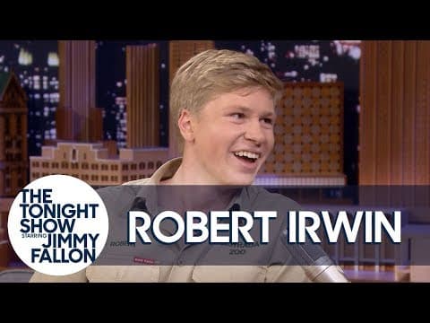 Robert Irwin Reveals an Outtake Photo from His Sister Bindi's Engagement thumbnail