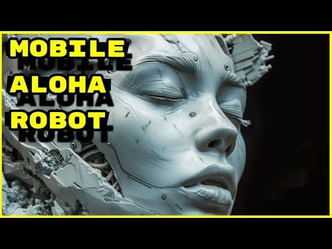 What Is Mobile Aloha and How Does It Work? thumbnail