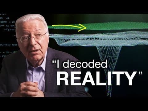 Federico Faggin on Why Reality Is Not Physical thumbnail