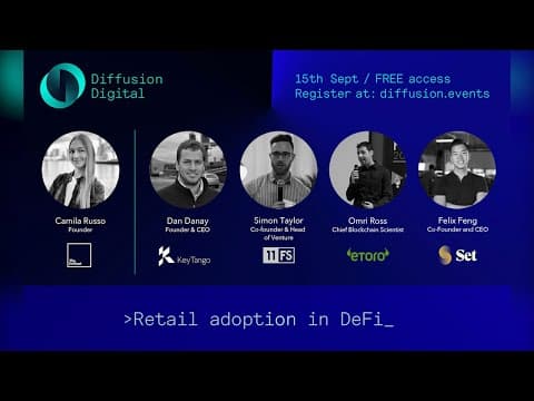 What Are the Barriers to Retail Adoption in DeFi? thumbnail