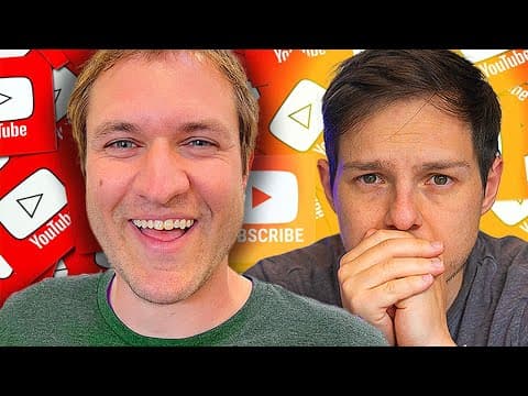 How Does Doug DeMuro Make Millions on YouTube? thumbnail