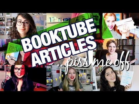 What Makes Booktube So Unique and Impactful? thumbnail
