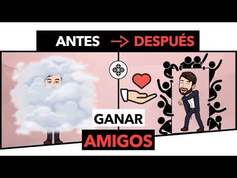 Cómo mejorar tus relaciones y habilidades sociales thumbnail