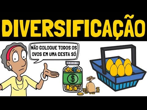 Como diversificar investimentos com pouco dinheiro? thumbnail
