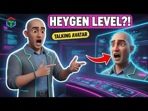 2 Prompt to Build a HeyGen Level AI Talking Avatar App thumbnail