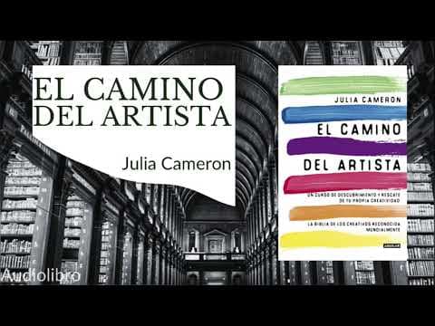 ¿Qué propone El camino del artista de Julia Cameron? thumbnail
