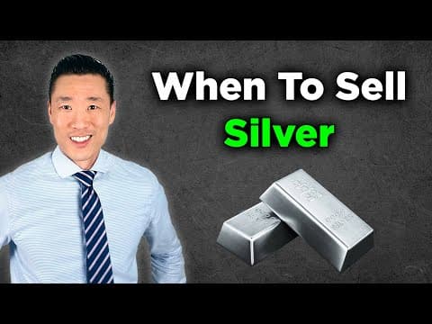 My Silver Exit Strategy in 2026 — When I Plan to Sell thumbnail