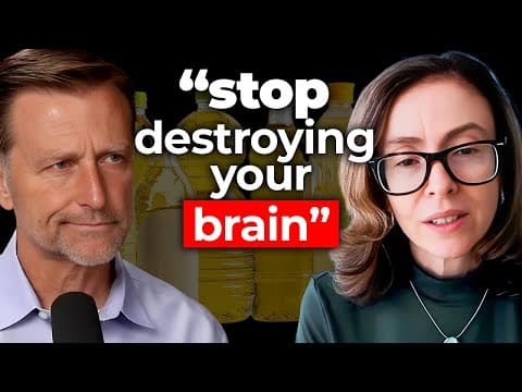 Why You Should Stop Eating Seed Oils Now thumbnail