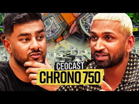 How Did Chrono Transform His Life After Crime? thumbnail
