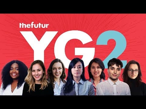 Things I learned as a Young Designer – Young Guns 2, Ep 13 thumbnail