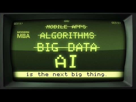 Why AI Is Tech's Latest Hoax thumbnail