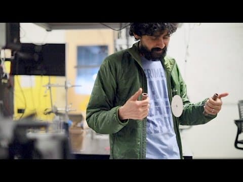 Stanford bioengineers develop a 20-cent, hand-powered centrifuge thumbnail