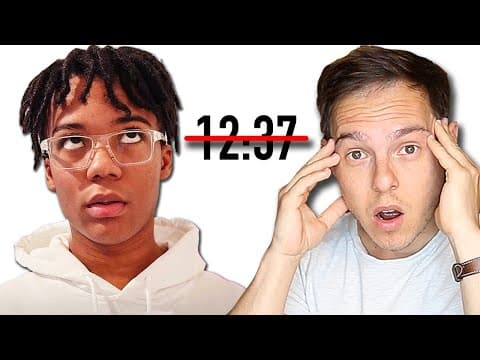 Did D'Angelo Wallace's YouTube Career End on 01/13/20? thumbnail