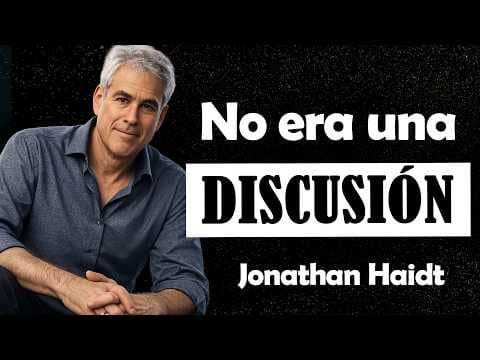 ¿Por qué tener razón te está separando de los demás? Resumen de La mente de los justos, de J. Haidt thumbnail