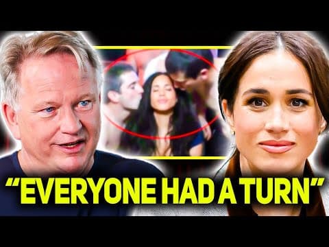 Meghan Markle's SECRET Life EXPOSED By Soho House Chief… (Harry Stunned) thumbnail