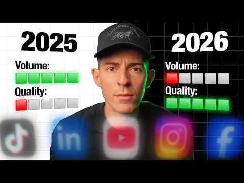 6 Social Media Trends That Will Define 2026 thumbnail