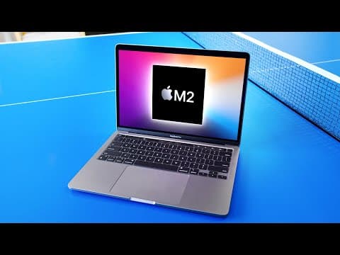 Is the M2 MacBook Pro Worth Buying? thumbnail