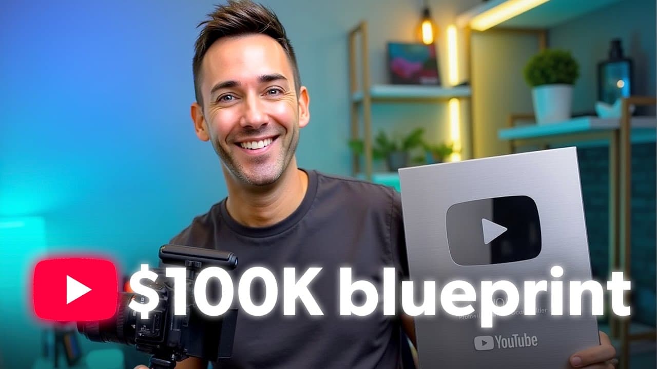 YouTube video player