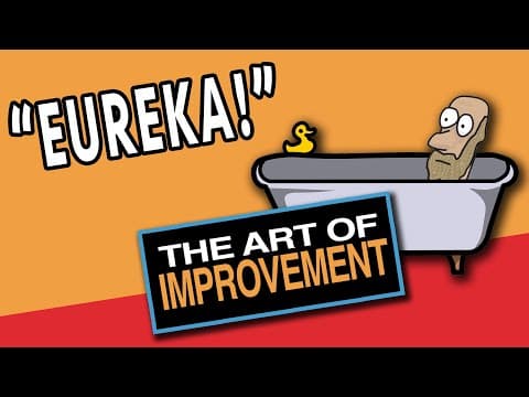 How Can Breaks Trigger Creative Eureka Moments? thumbnail
