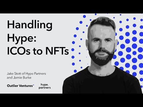 How to Navigate Hype in Crypto: ICOs and NFTs thumbnail