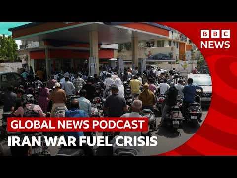 Grappling with the Iran war energy crisis | Global News Podcast thumbnail