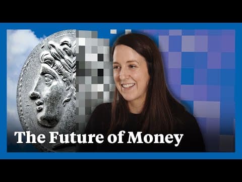 Platform capitalism is coming for your money | Rachel O'Dwyer on Tokens, NFTs, and Bitcoin thumbnail