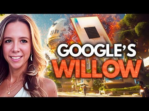 Google's Quantum Chip 'Willow' Just Made History thumbnail