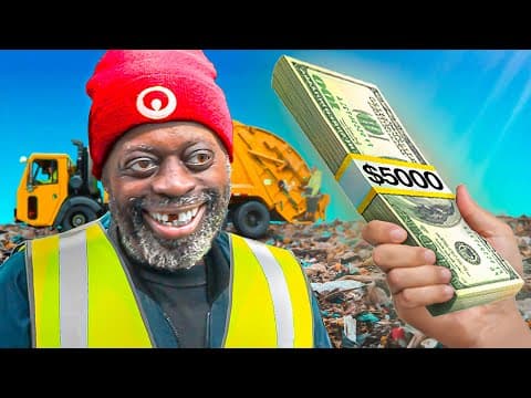 Would You Quit Your Job for £5000 to Pursue Your Dream? thumbnail