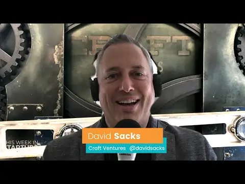 E1084: David Sacks on his foolproof operating philosophy: “The Cadence” thumbnail