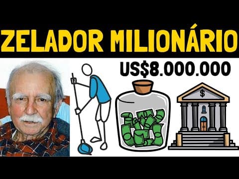 Como Ronald Read acumulou US$ 8 milhões? thumbnail