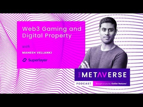 What Are the Key Insights on Investing in Web3 Gaming? thumbnail