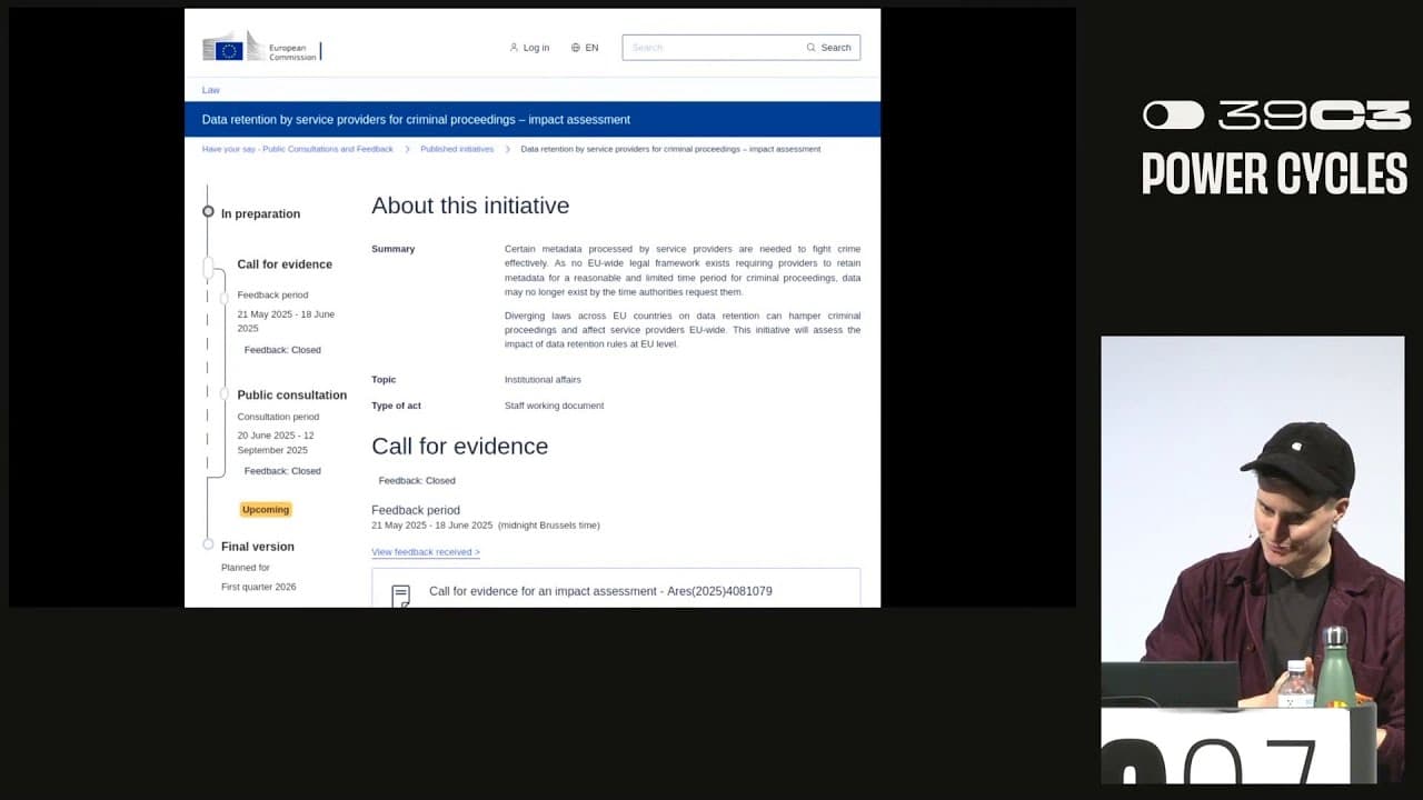 YouTube video player