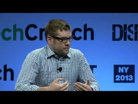 Fireside Chat With Chris Dixon (Andreessen Horowitz) | Disrupt NY 2013 thumbnail